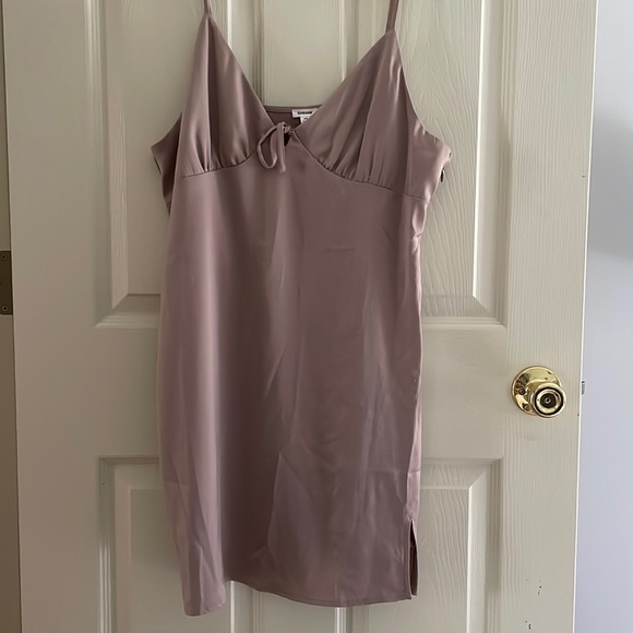Garage slip dress - Picture 1 of 3
